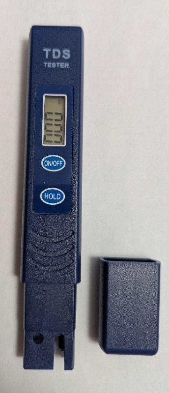 TDS Meter, Electronic Water Tester