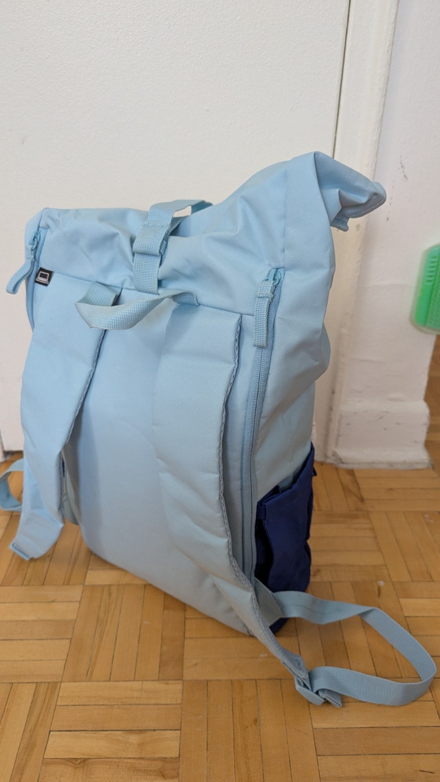 NEW IKEA STARTTID Backpack Laptop Large Capacity school, travel - photo 2