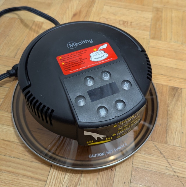NEW CrispLid for Cooker to Air Fryer