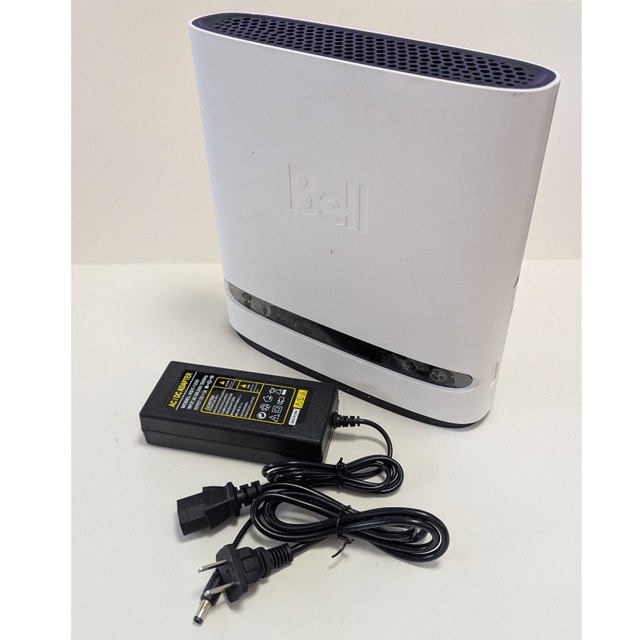 Bell Home GIGA Hub 4000 (Sagemcom 5689) Modem