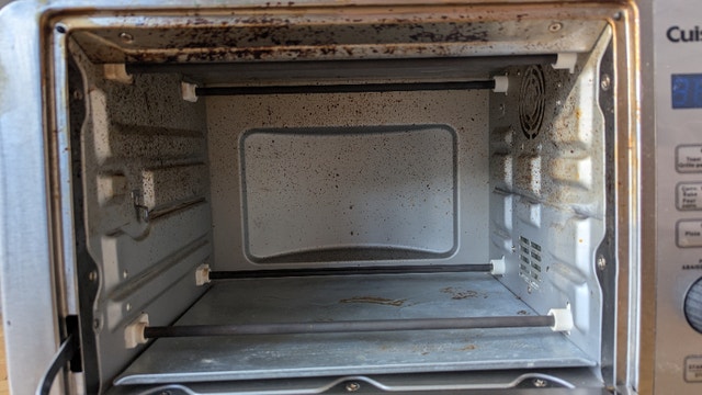 Cuisinart Toaster Oven Digital Convection 17L | CTO-1300 - photo 3