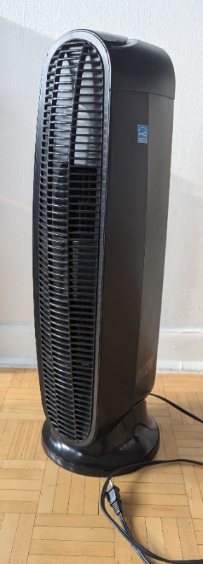 Honeywell Tower Air Purifier, Allergen Remover, Oscillates