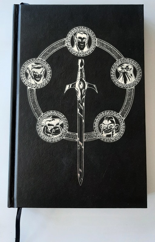 Looking For Group (LFG) Omnibus Vol.1 Hardcover