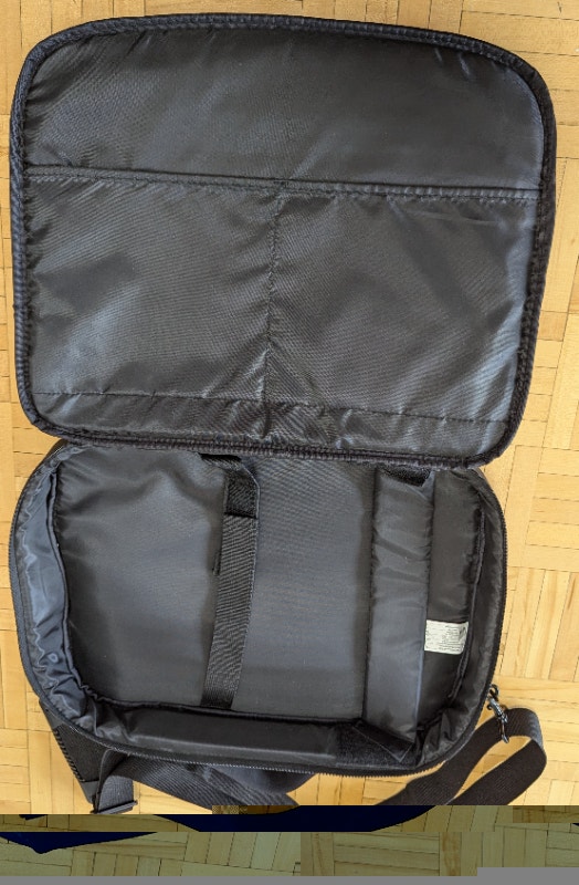 NEW Init Laptop Bag Case Computer Bag up to 17" - photo 3