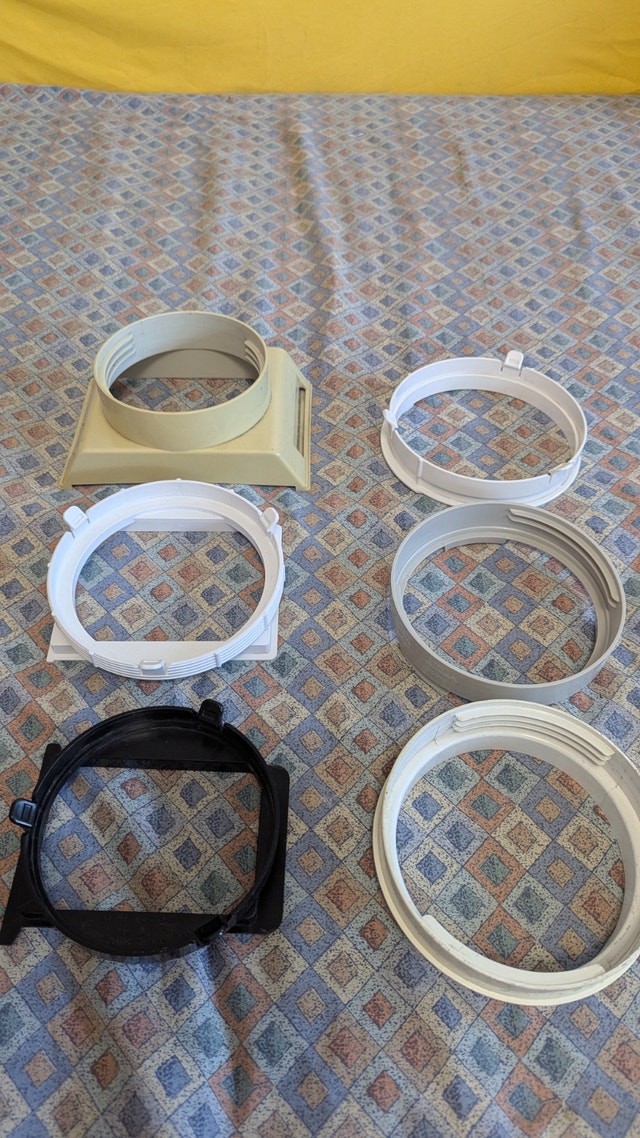 Adapter Hose Portable Air Conditioner AC Tube Connector Hose - photo 2
