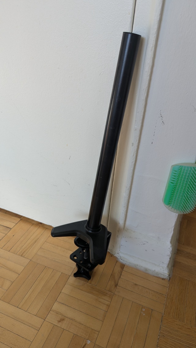 Body Solid Monitor Desk Mount Desktop Arm Stand - photo 3