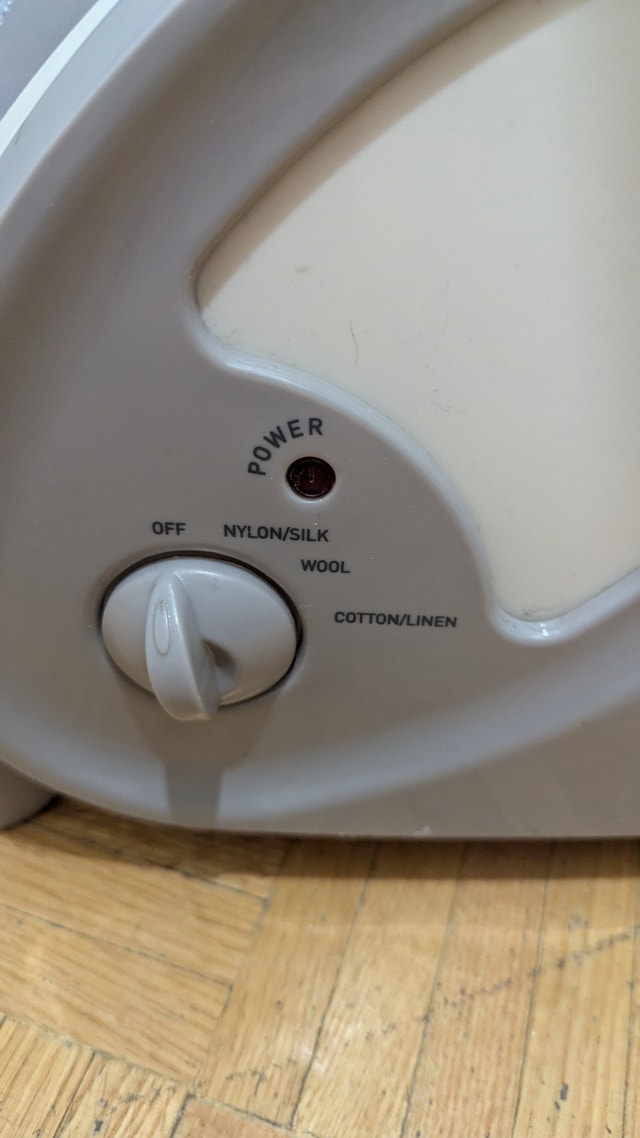 T-fal Easy Steam Garment Steamer for clothes - photo 3
