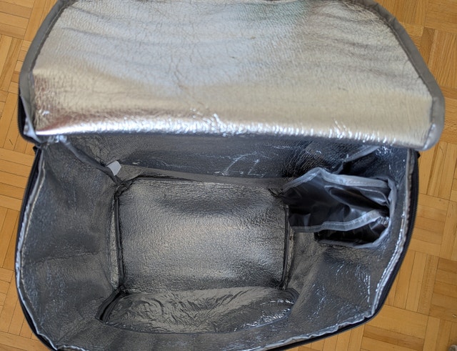 Replacement Bag for Grocery Cart Shopping Cart Trolley Bags - photo 4