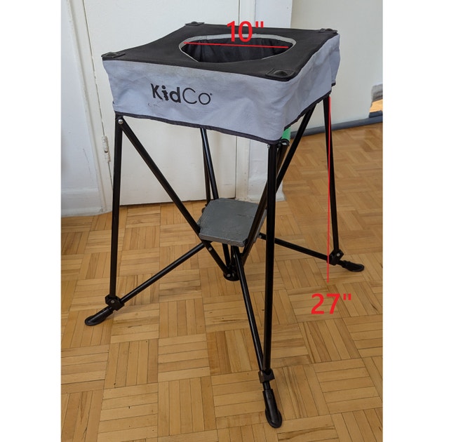 Portable Kidco DinePod Travel Highchair