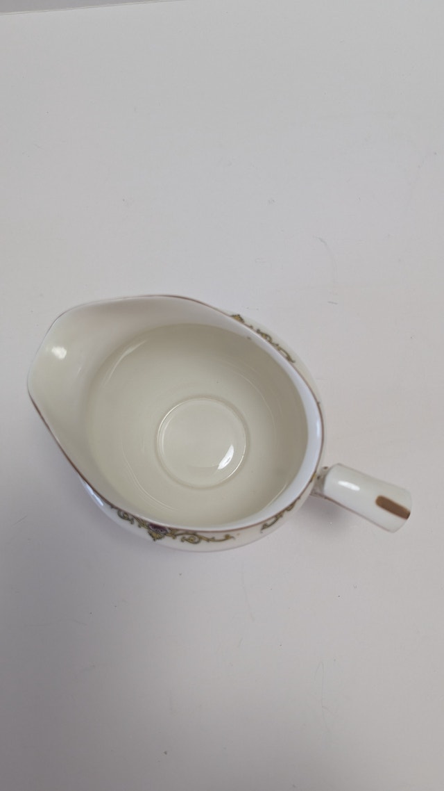 Daphne Vintage Creamer Tea Time Dishes Royal Worcester England - photo 2