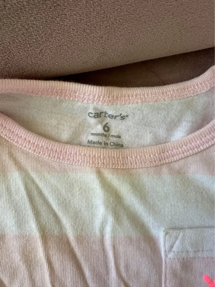 Baby girl summer dress lot image indicator(2)