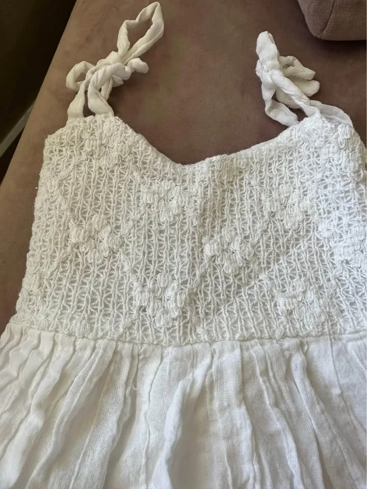 Baby girl summer dress lot image indicator(4)