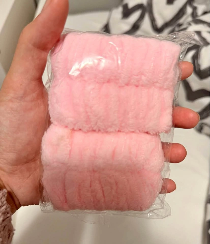 Wrist Band for Face Wash