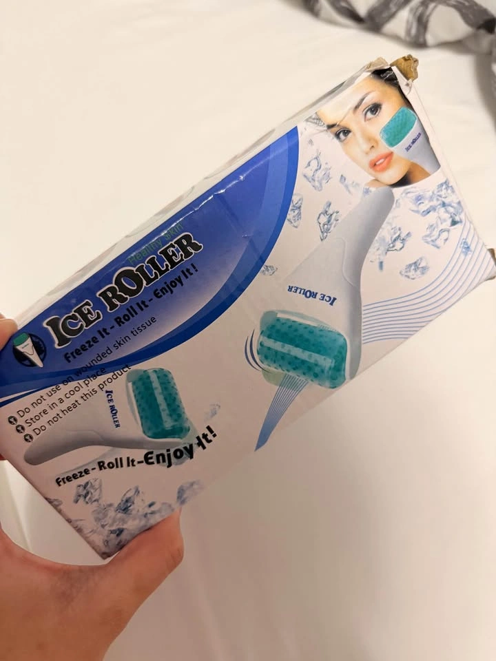 Face Ice Roller - photo 2