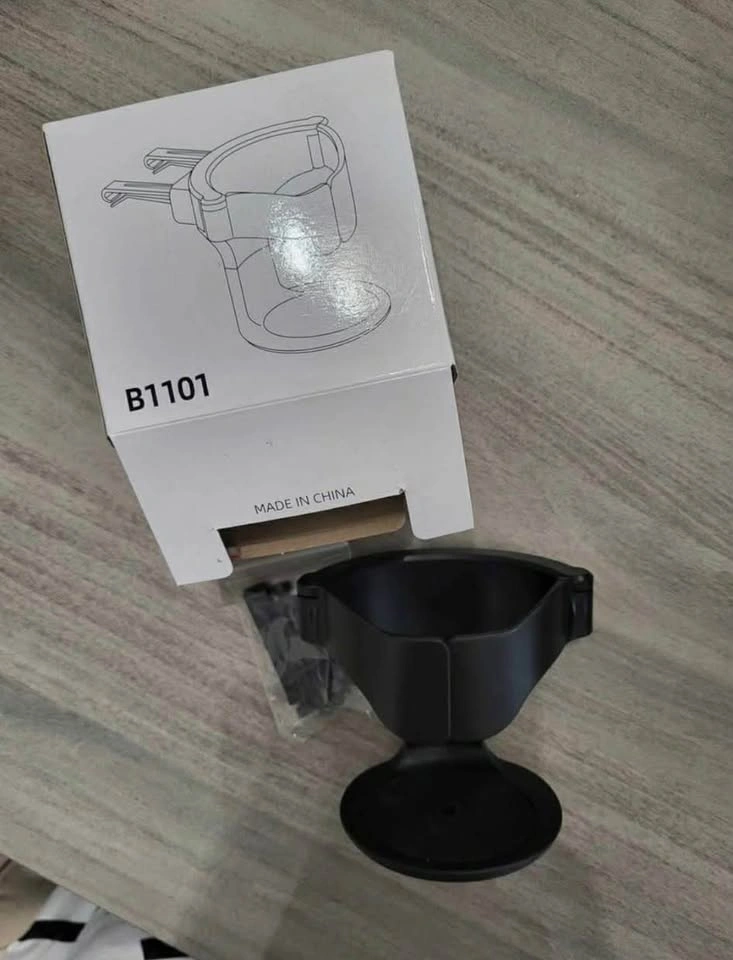 Car Vent Cup Holder - photo 2