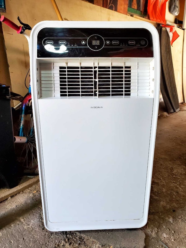 3-in-1 Portable Air Conditioner