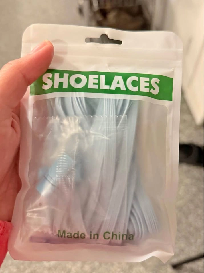Shoelaces