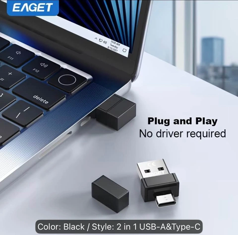 Mouse Mover/Jiggler USB A/C - photo 4