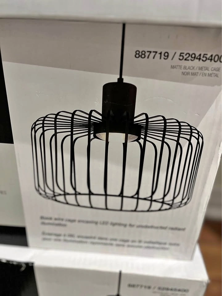 Eurofase Designer Home Pendant - 2 Available
