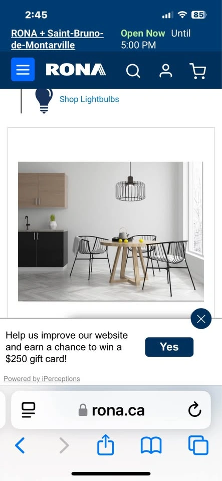 Eurofase Designer Home Pendant - 2 Available - photo 4
