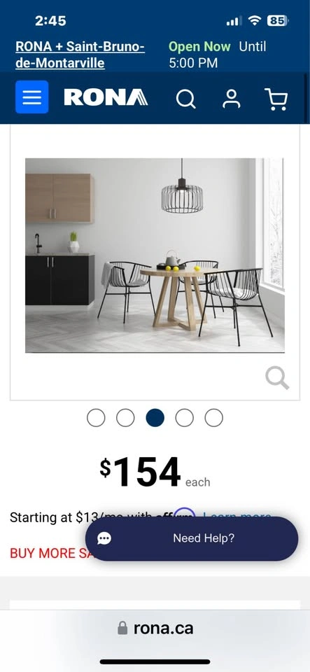 Eurofase Designer Home Pendant - 2 Available - photo 5