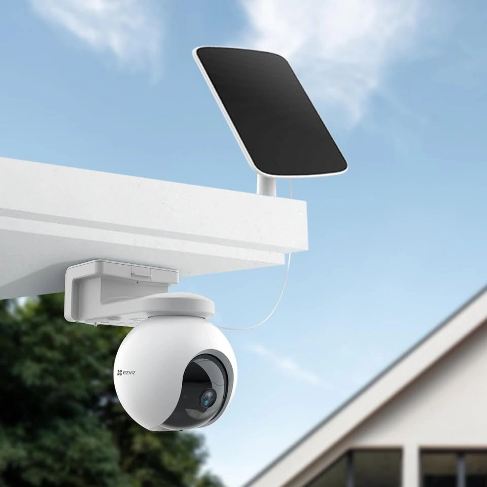 Brand New Sealed EZVIZ HB8 Wireless Outdoor Security Camera Kit - photo 2