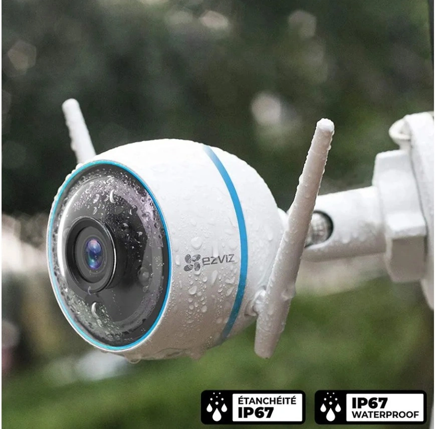 Brand New Sealed EZVIZ H3 5MP Outdoor Security Camera - photo 3