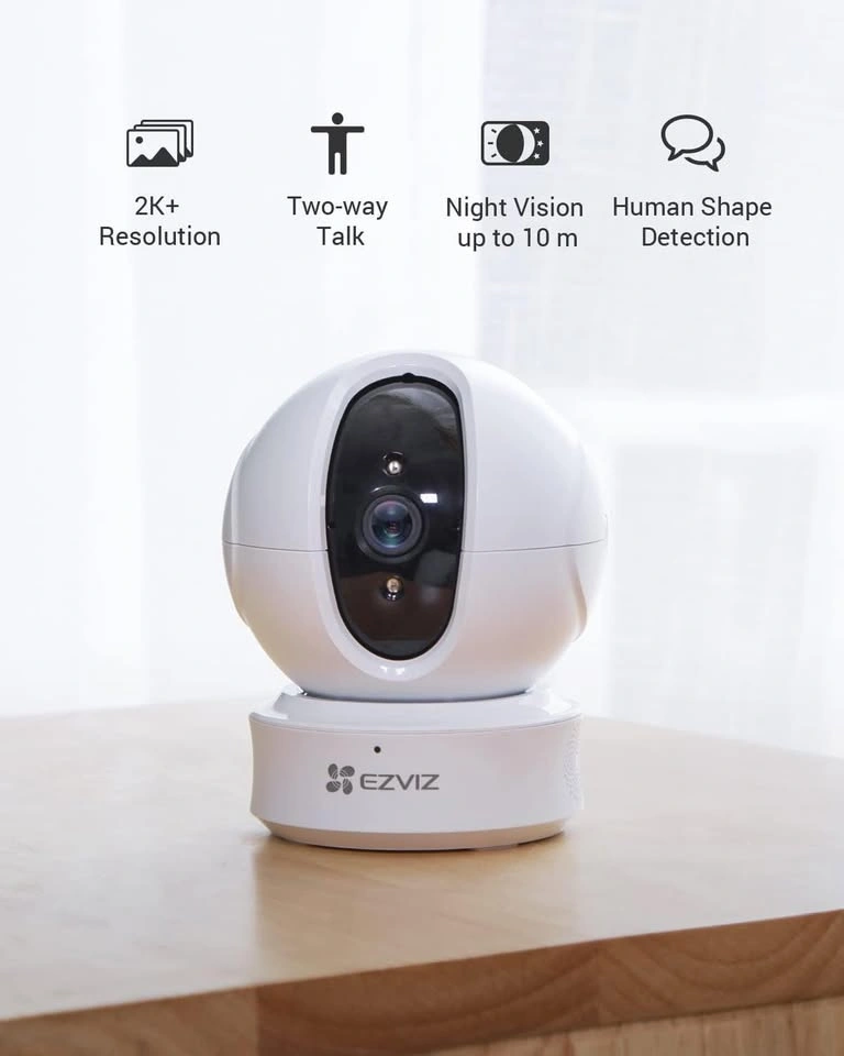 Brand New Sealed EZVIZ C6N Indoor Security Camera - photo 2