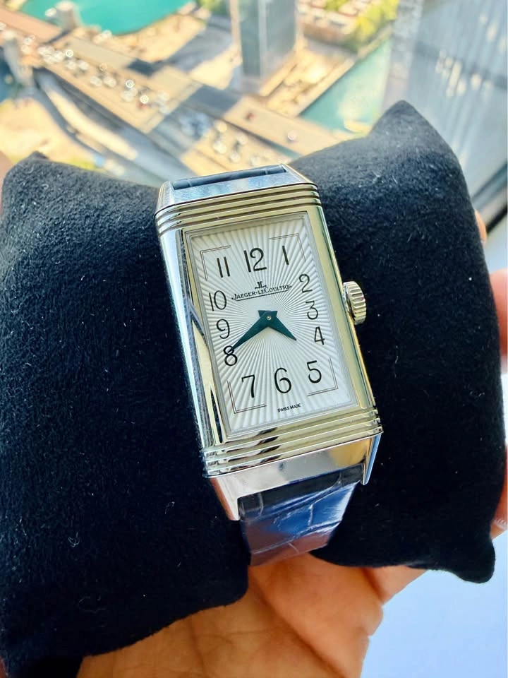 Jaeger-LeCoultre Reverso One Duetto Moon Dual Face Watch - photo 2