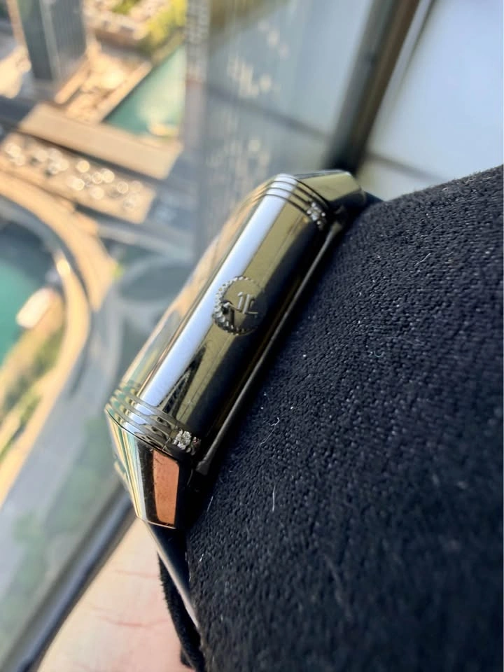 Jaeger-LeCoultre Reverso One Duetto Moon Dual Face Watch - photo 3