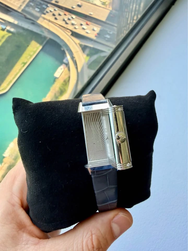 Jaeger-LeCoultre Reverso One Duetto Moon Dual Face Watch - photo 5