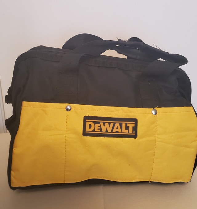 DEWALT Tool Bag - Yellow-Black