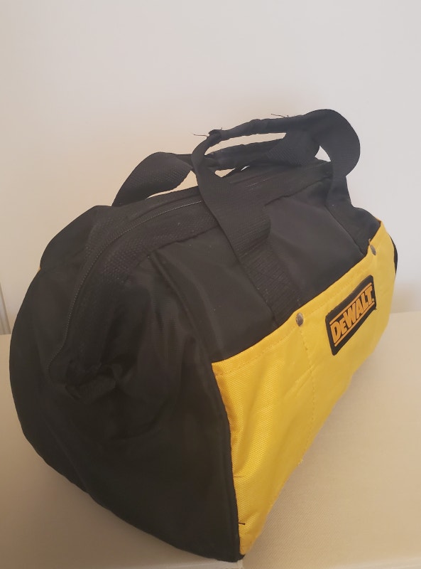 DEWALT Tool Bag - Yellow-Black - photo 2