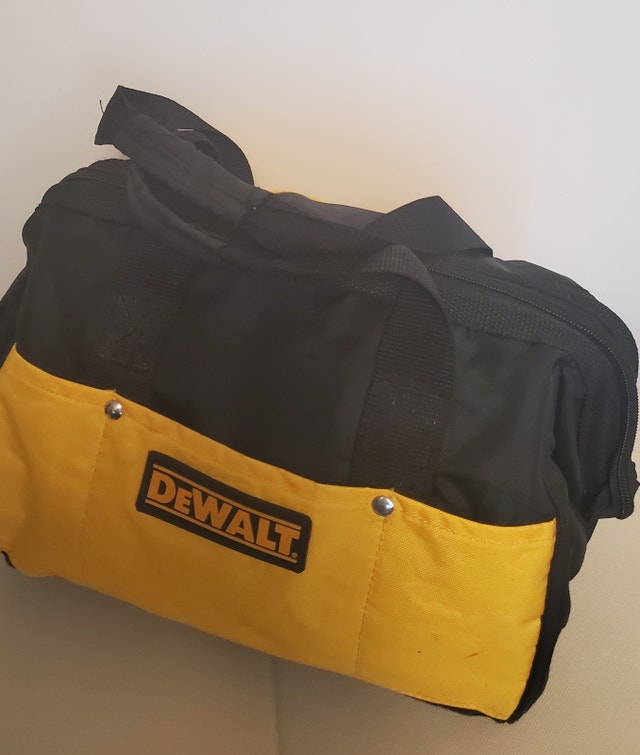 DEWALT Tool Bag - Yellow-Black - photo 3