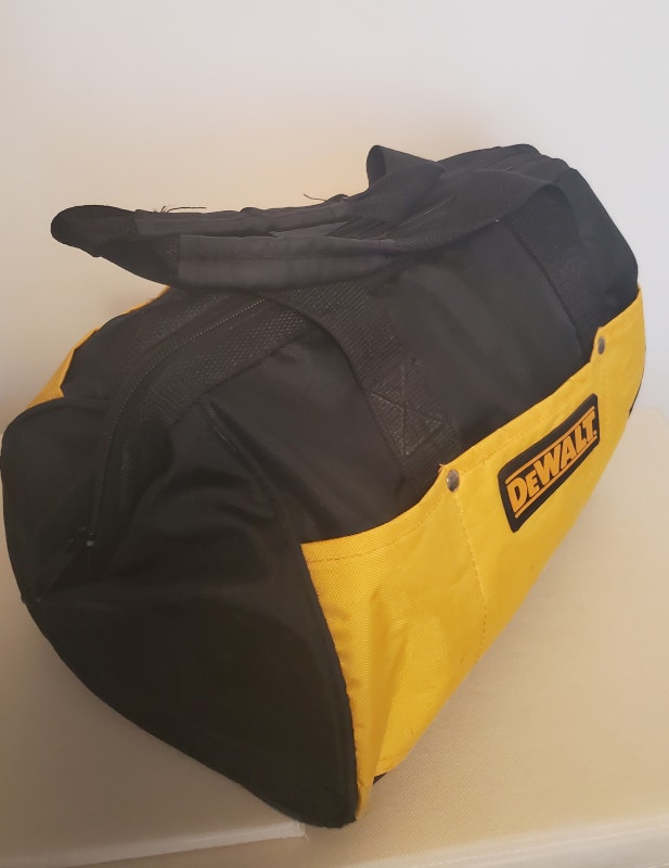 DEWALT Tool Bag - Yellow-Black - photo 4