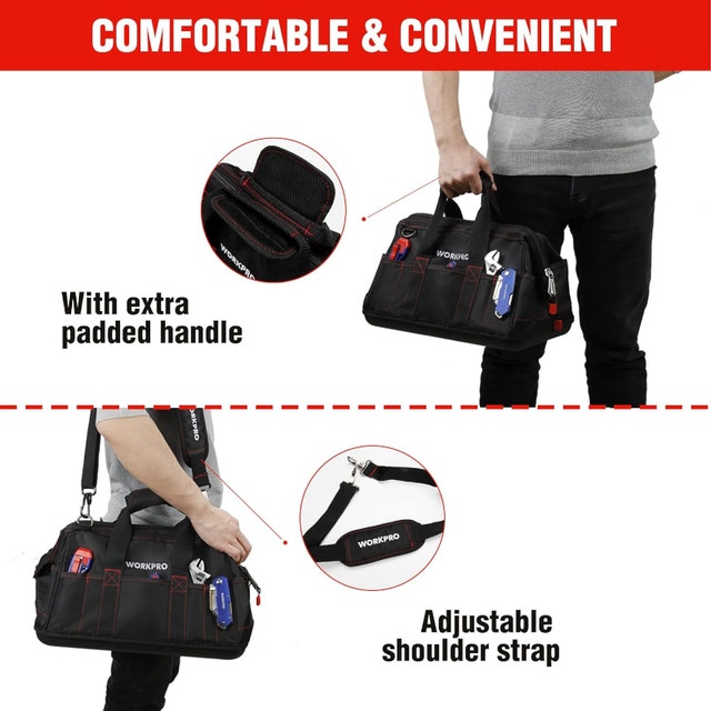 TOOL STORAGE BAG - Black (NEW!) - photo 5