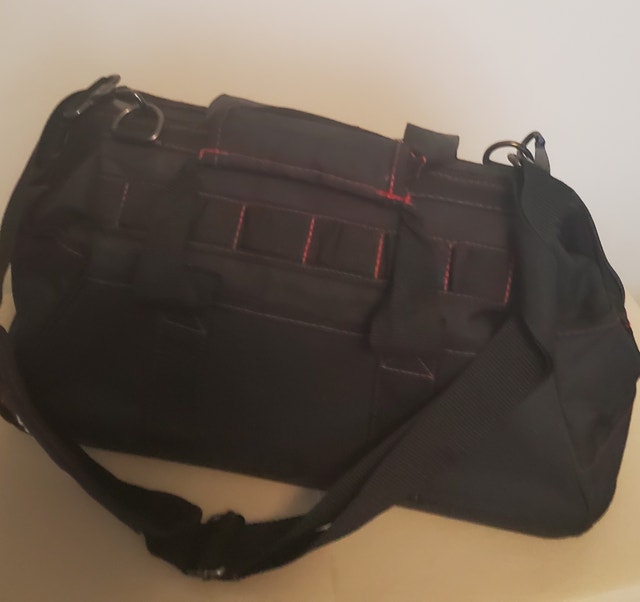 TOOL STORAGE BAG - Black (NEW!) - photo 2