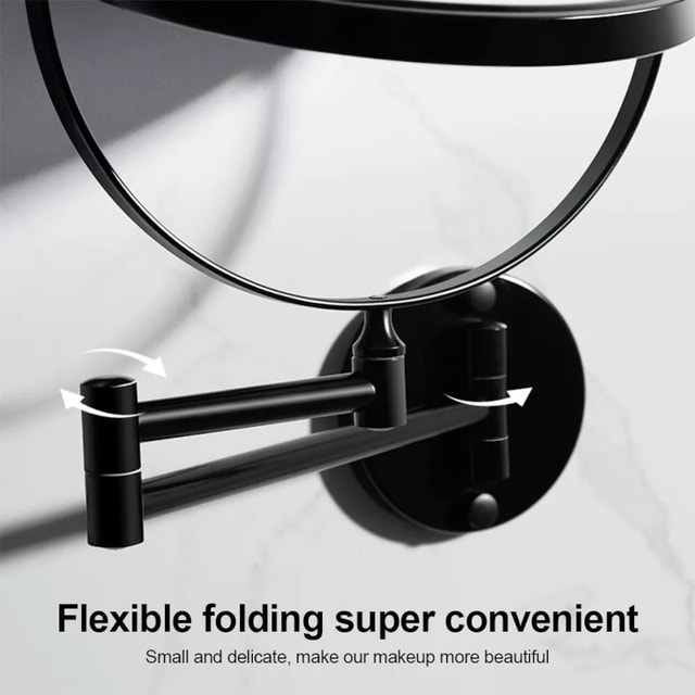 Professional Wall-mounted Extendable Mirror - photo 5