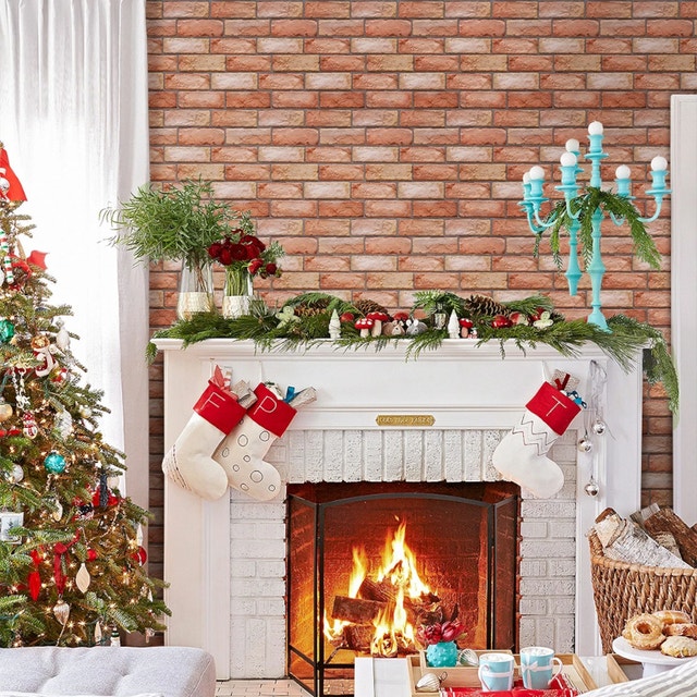 3D Self-Adhesive Wall Brick Tile - Like REAL BRICKS! - photo 2