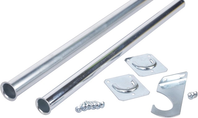 Heavy Duty Adjustable Closet Rod (48-72") - photo 2