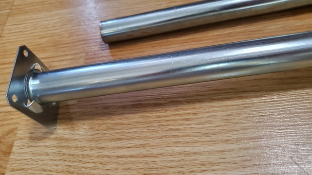 Heavy Duty Adjustable Closet Rod (48-72") - photo 4