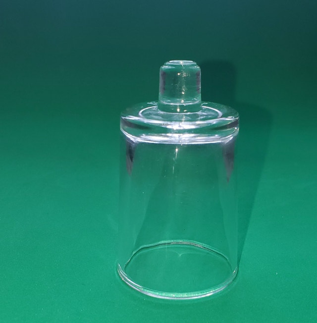 Glass Candle/Oil Holders, Neironim, 7 pcs - photo 4