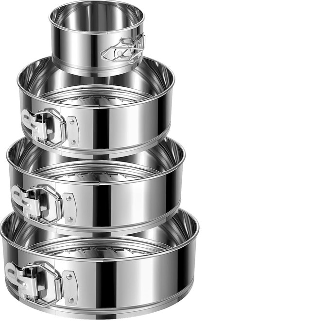 Springform Pan Sets - Round & Square - photo 2