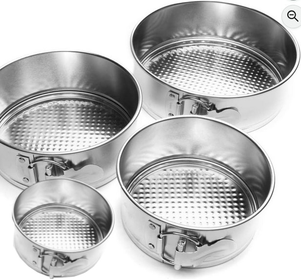 Springform Pan Sets - Round & Square - photo 3