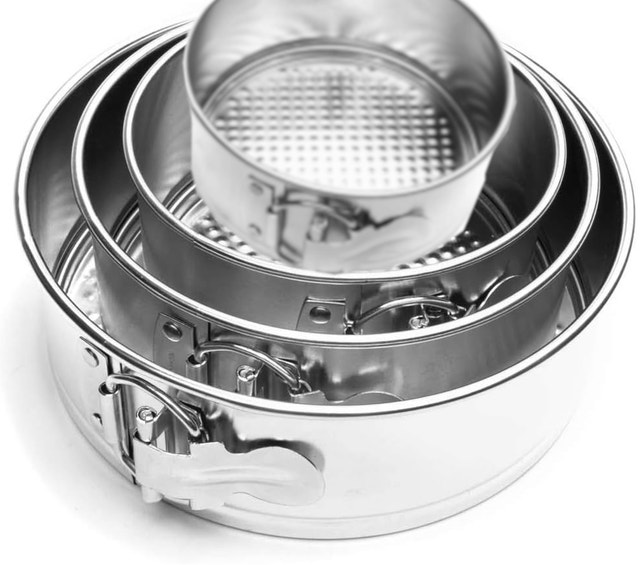 Springform Pan Sets - Round & Square - photo 4