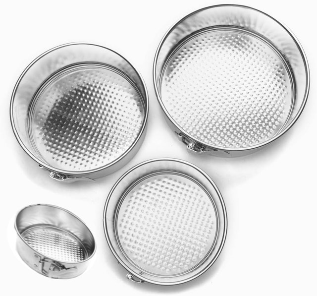 Springform Pan Sets - Round & Square - photo 5