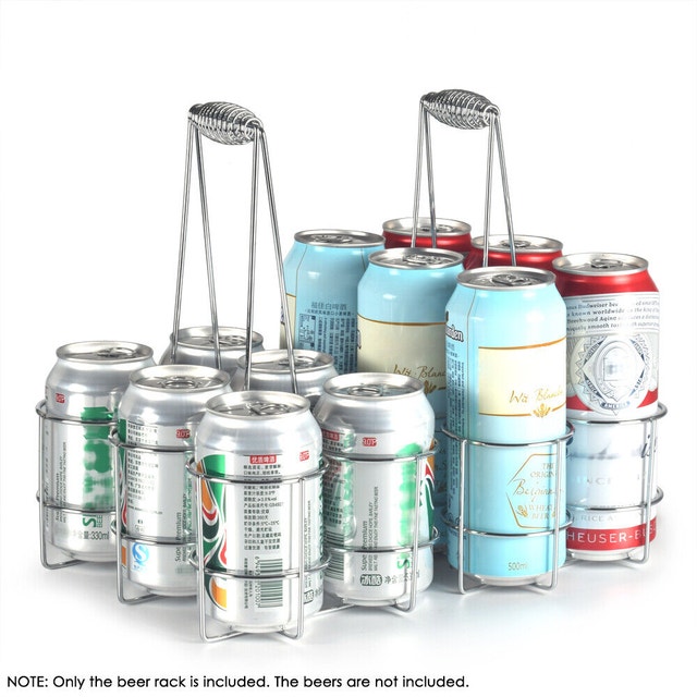 Bottle Holder for Water, Wine, Beer, Milk etc. - photo 3