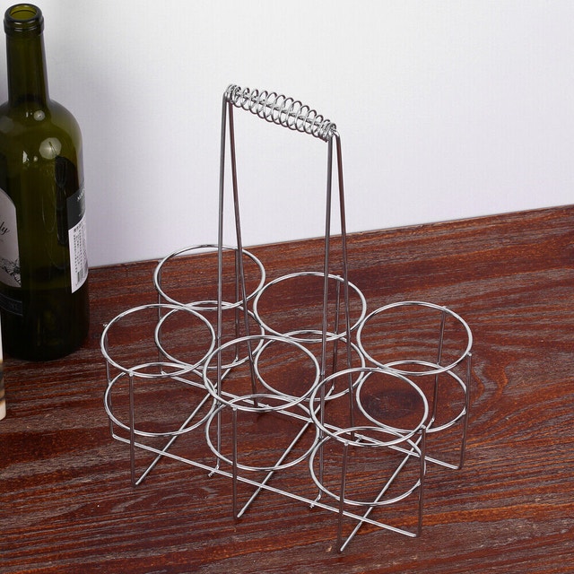 Bottle Holder for Water, Wine, Beer, Milk etc. - photo 4
