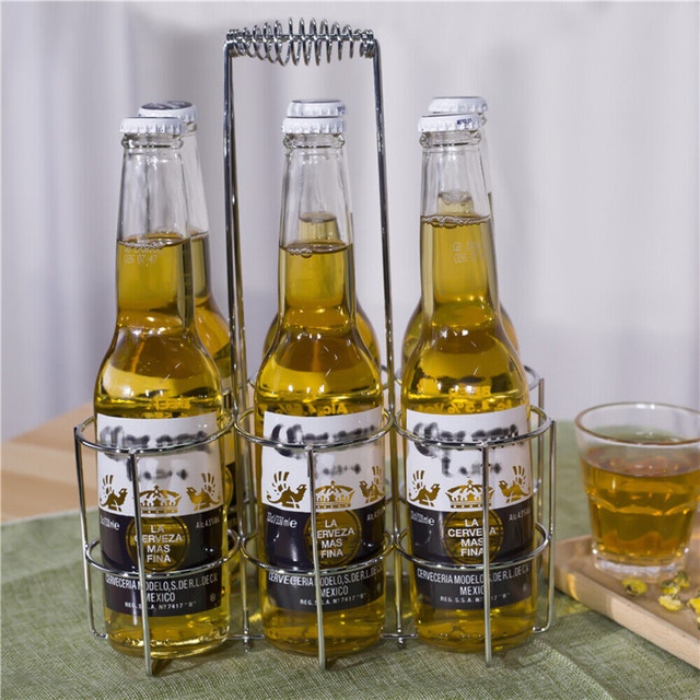 Bottle Holder for Water, Wine, Beer, Milk etc. - photo 5