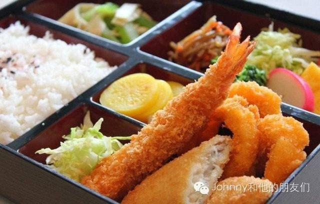 SECTIONAL TRAY - JAPANESE BENTO Lunch Box - LARGE - photo 4